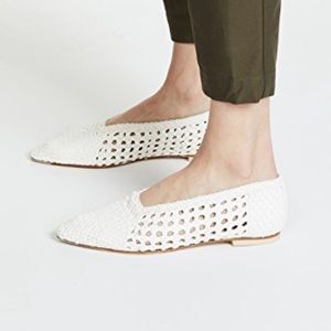 Miista Pip Woven Flats